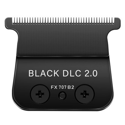 FX707Z Replacement DLC 2.0 Trimmer Blade Compatible with BaByliss FX787  FX72...