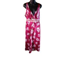 Vintage California Dynasty Long Gown Size Large