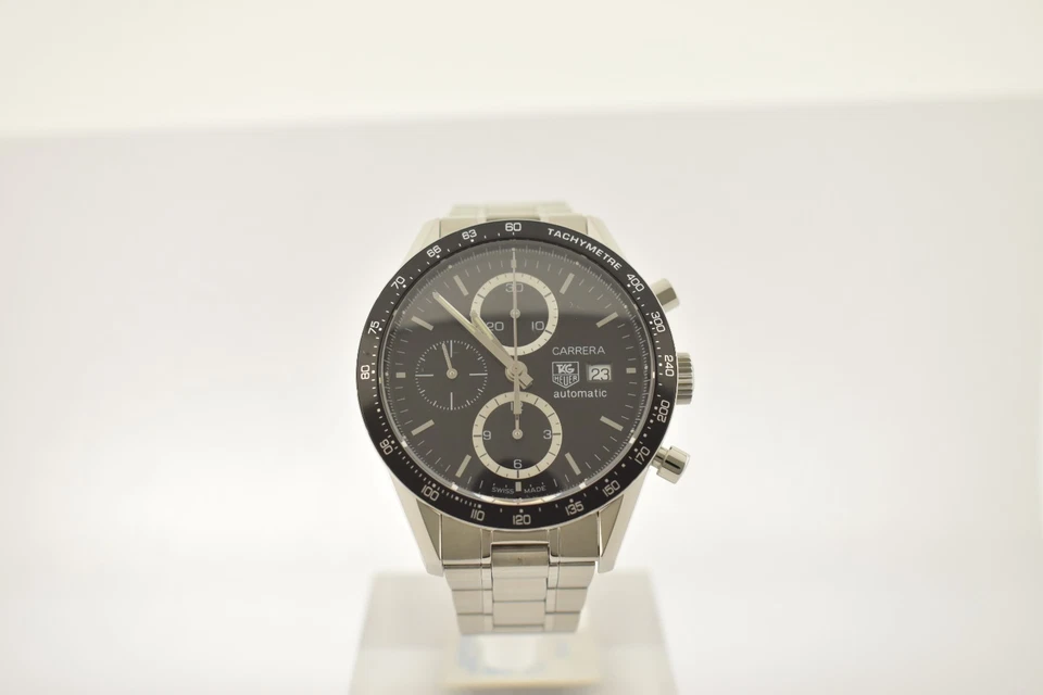 Tag Heuer Carrera Calibre 16 - full Set - - Bild 2 von 4