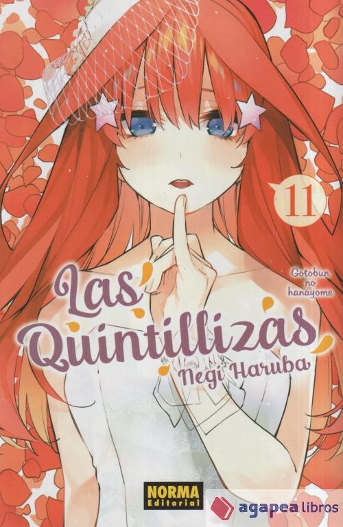 LAS QUINTILLIZAS 11. NUEVO. ENVÍO URGENTE (Librería Agapea)
