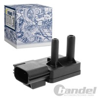 Vemo MAP-SENSOR Drucksensor Passend FüR CitroËN Jumper Ford Fiesta Ranger