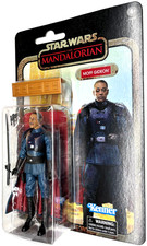 STAR WARS BLACK SERIES CREDIT COLLECTION - 6" INCH - MOFF GIDEON - MOC OVP
