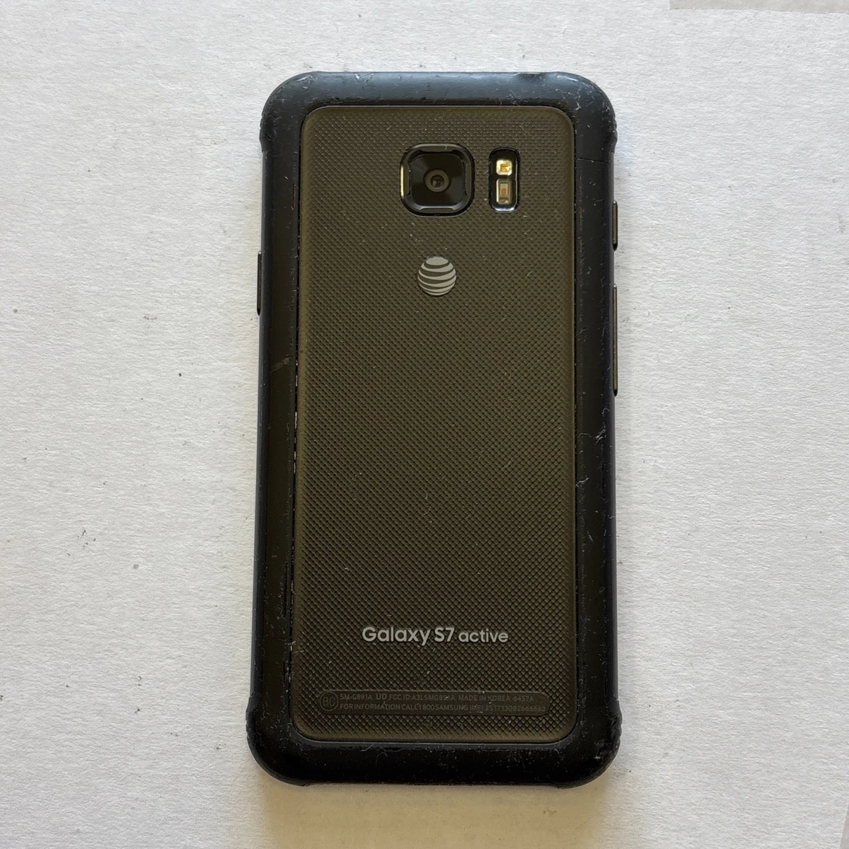 Samsung Galaxy S7 Active G891A Cell Phones & Smartphones for Sale