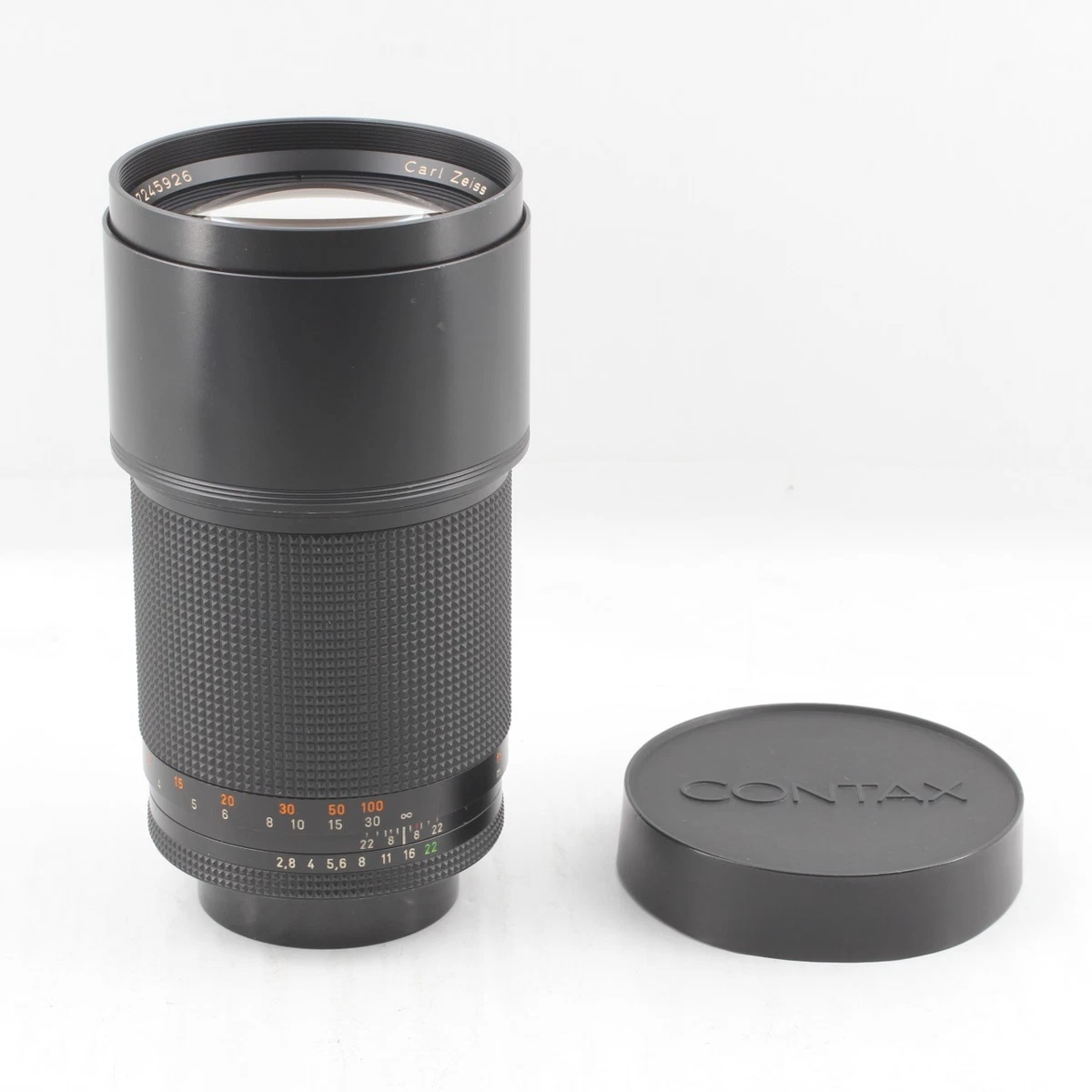 Contax f/2.8 Camera Lenses 180mm Focal for sale | eBay
