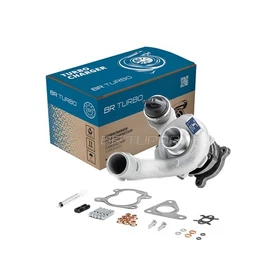 Turbolader BR Turbo BRTX9768M für OPEL Vivaro A Kastenwagen (X83)