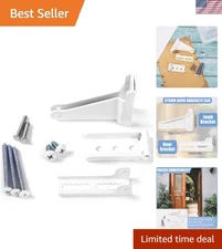 Storm Door Closer Bracket，Repair Jamb Bracket Compatible with Andersen，Durable S