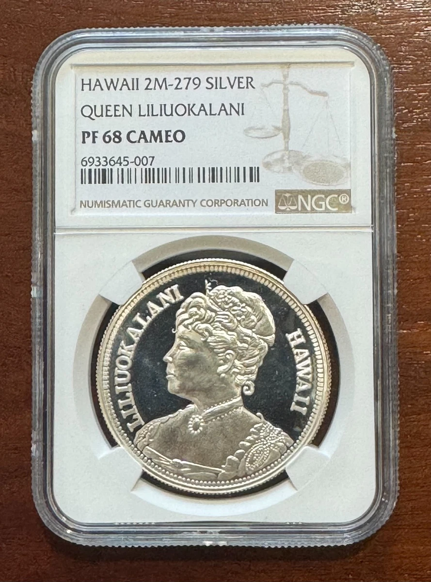 Silver Kingdom of Hawaii Coins for sale | eBay