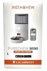 Instachew Purechew Sight Mini Automatic Smart Pet Feeder, App Control