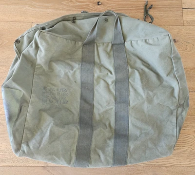 Flyers Kit Bag In Collectible Military Surplus Bags & Packs for