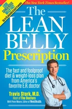 The Lean Belly Prescription: The Fast and Foolproof Diet and Weight-Loss Pla...