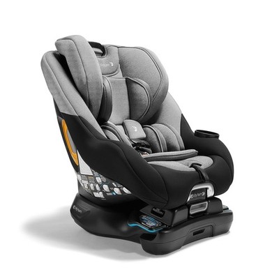 Baby Jogger City Turn Rotating Car Seat Onyx Black 180 Degree NEW Damaged Box