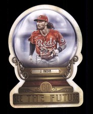 2022 Topps Gypsy Queen Crystal Gazing Die Cuts #CG9 Jonathan India
