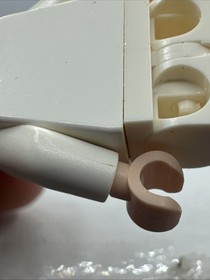 LEGO Princess Leia With Smooth Hair (sw0175A) Minifigure Star Wars 10198 RARE