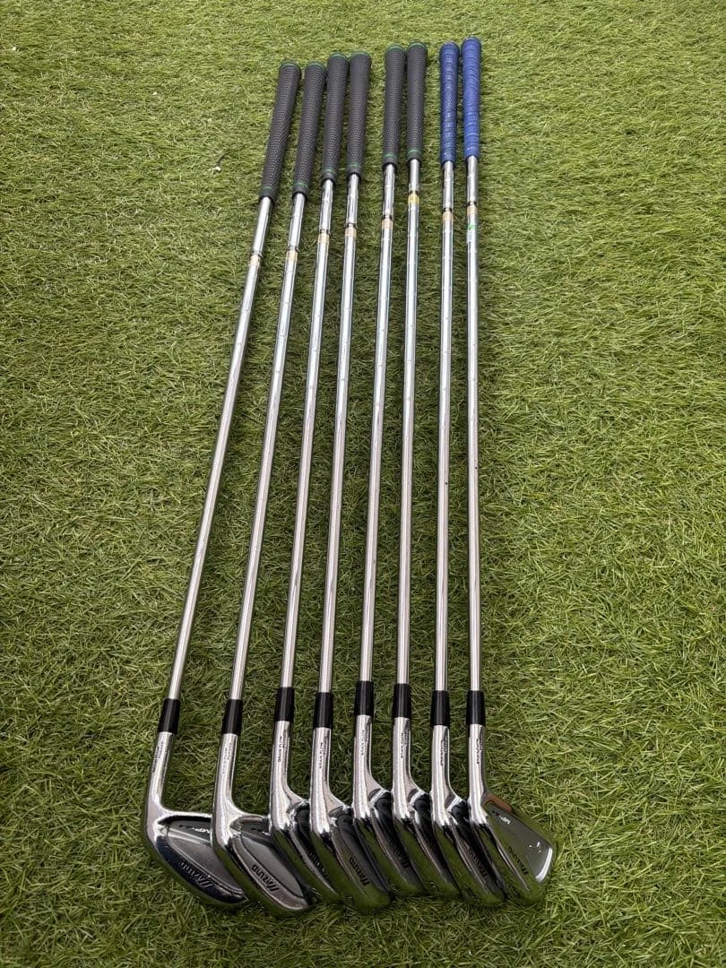 Mizuno MP 64 Golf Clubs for sale | eBay
