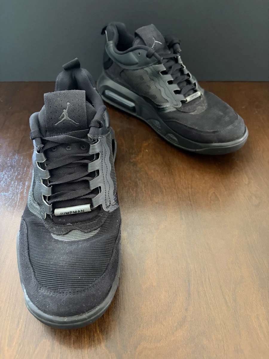 Jordan Max 200 Triple Black for Sale | Authenticity Guaranteed | eBay