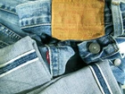 HOT VTG 1971 REPRO Men's LEVI'S @ 501 BIG E SELVEDGE JP Jeans 32 x28 (Fit 29x28)