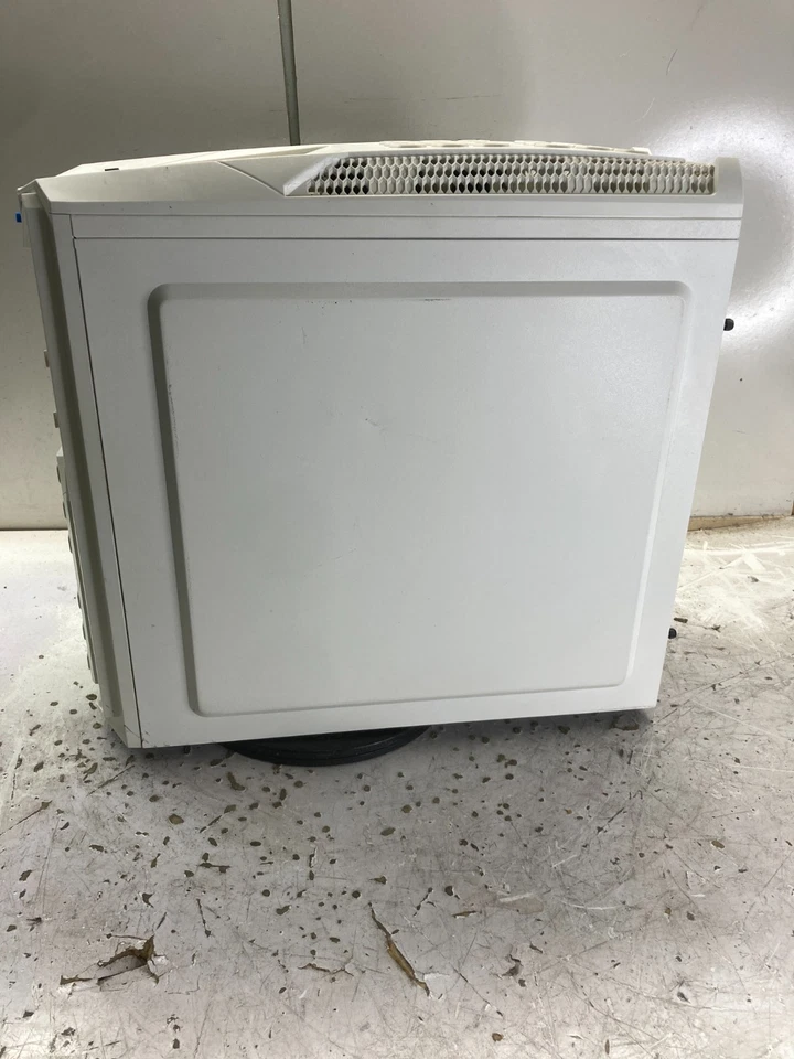 Inwin GT1 Desktop Computer Gaming Case White - Image 3 of 4