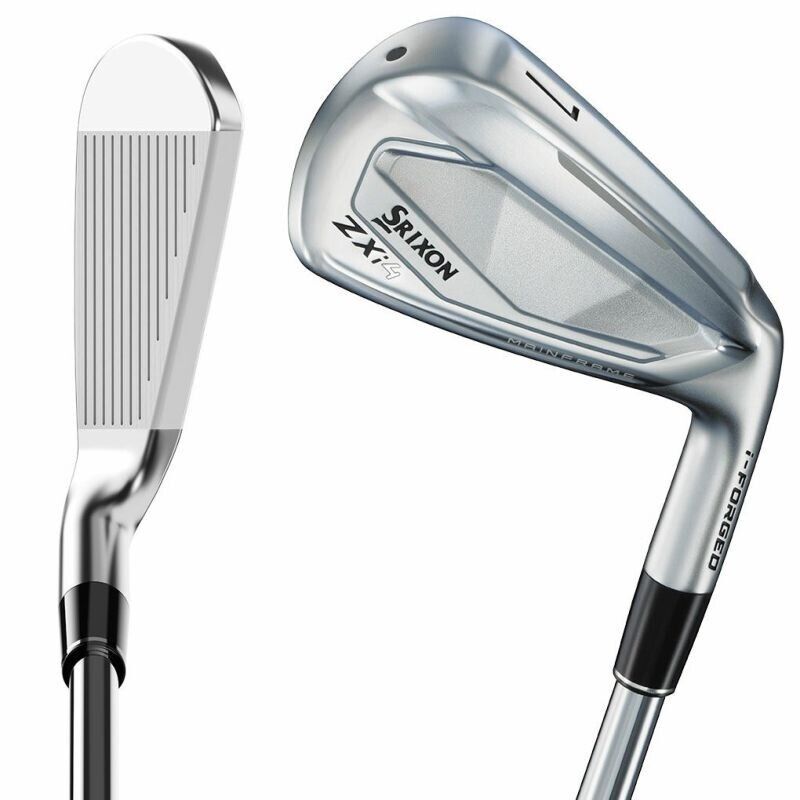SRIXON ZXi4 Iron Set (6I-PW) Steel Shaft N.S.PRO 950GH neo SRIXON ZXi4 Iron Set (6I-PW) Steel Shaft N.S.PRO 950GH neo
