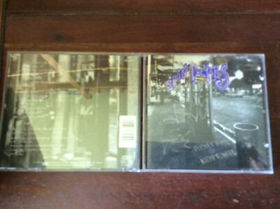 Spin Doctors  -  Pocket Full of Kryptonite [CD Album] signiert Autogramm signed