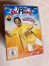 Kika Tanzalarm! Das Beste von Volker Rosin | Zustand neu ovp | DVD