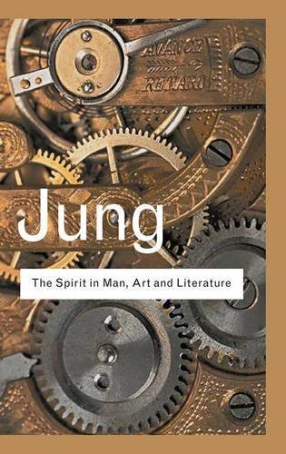 The Spirit in Man, Art and Literature (Routledge Classics) by Jung HB..