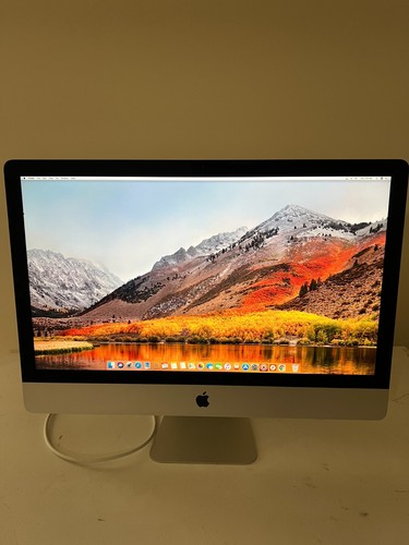 Apple iMac - Intel Core i5 - 8GB 1TB HDD (Desktop Only) - Picture 8 of 15