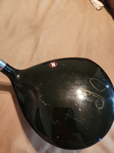 RAM Memorial Ti Matrix Driver 1 / RH / Ladies Graphite ~45" / 10.5°/Mid Firm - Picture 4 of 12