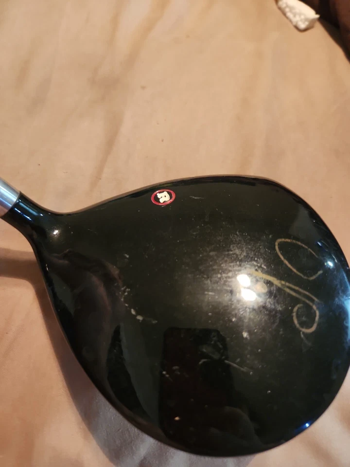 RAM Memorial Ti Matrix Driver 1 / RH / Ladies Graphite ~45" / 10.5°/Mid Firm - Image 4 of 4