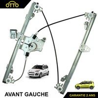 Fensterheber Vorne Fahrer FüR CitroëN C3 Picasso 10-18 - 9221FE 9802601480