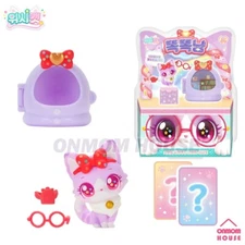 WishCat Figure WITTYMEOW Korean Animation Wish Cat Toy 2024 New