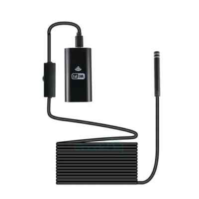    6 LED WiFi-Endoscope Cam, SANOXY HD720P Wireless Endoscope, HD WiFi   