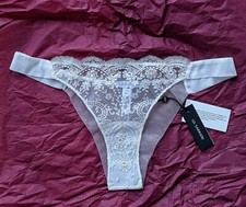 I.D. sarrieri A La Rose Thong uk-M 