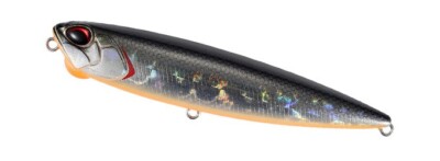 DUO Realis Pencil 130 - Prism Shad - 130mm Topwater Bass Lure Walk the Dog