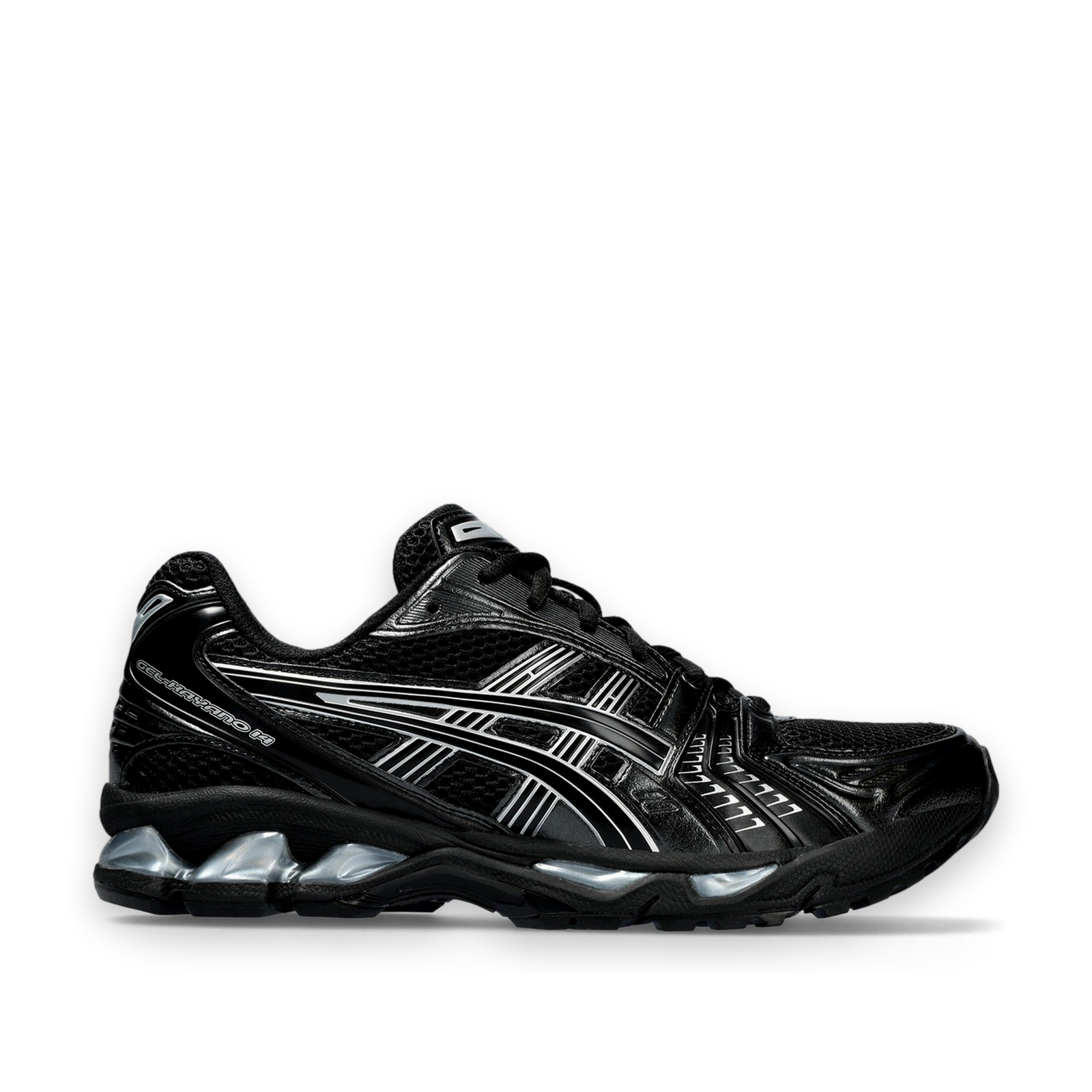 Gel Kayano 14 Men's Casual Black Shoes Sport Sneakers 1201A019-006!！