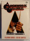 A Clockwork Orange Playing Cards