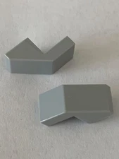 LEGO Parts 28192 (2pcs) Slope 45 1x2 w/ Cutout Pick Colors