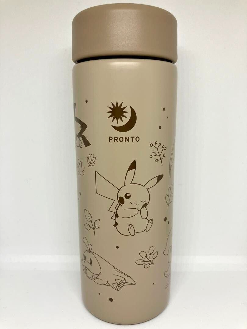 Pokémon x PRONTO collaboration Thermos stainless steel