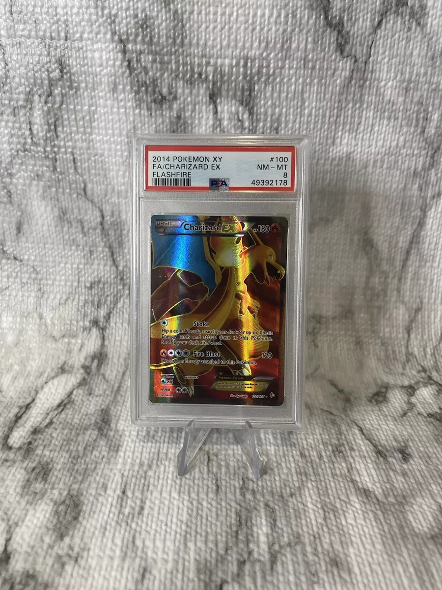 Charizard-EX (100/106), Busca de Cards