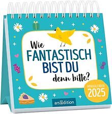 Mini-Monatskalender Wie fantastisch bist du denn bi... | Buch | Zustand sehr gut