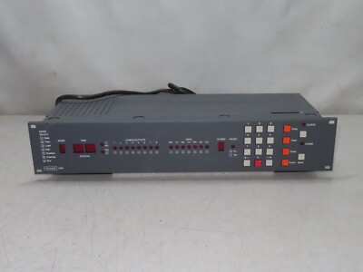 Intercom Systems - Master Clock