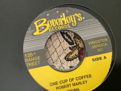 Robert Marley, eine Tasse Kaffee, Schneemann, 7'''' Beverley