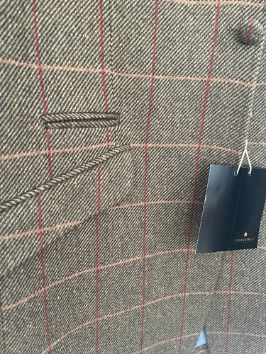 william hunt jacket - Picture 10 of 11