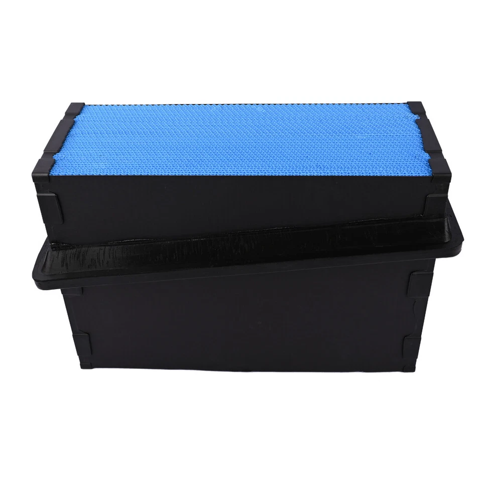 Filtro de ar do motor 2 peças compatível com caminhões Kenworth T680 e Peterbilt 567 579 P621725 - Imagem 2 de 4