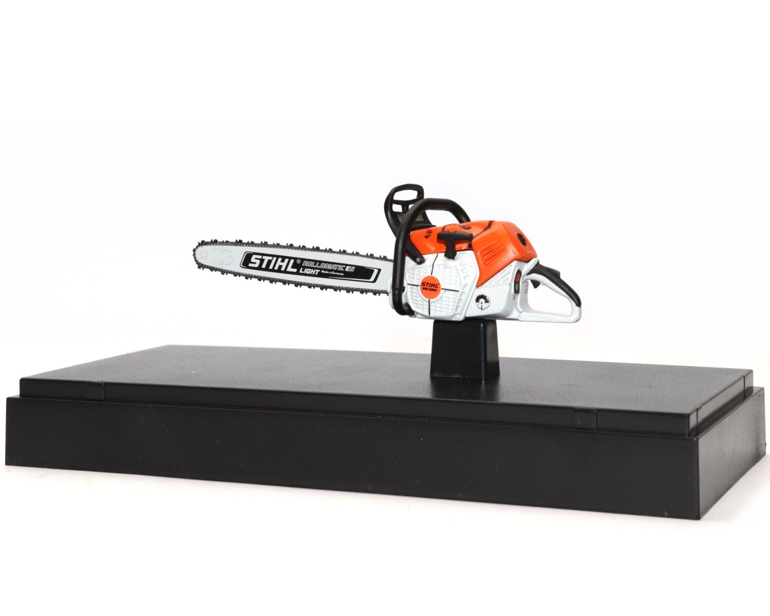 Thumbnail - Stihl Motorsäge Modell Ms 500i, Maßstab 1:10, Sammlerstück,