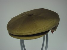 BERRETTO COPPOLA 8 SPICCHI 100% LANA