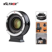 VILTROX EF-Z2 Auto Focus Lens Adapter For Canon EF EF-S Lens to Nikon Z Cameras