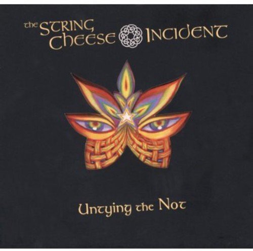 String Cheese Incident Untying the Not (CD)