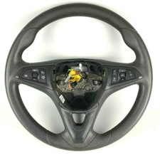 Volant Multifonction 3 Branches Opel Vauxhall Astra Unité 39005382