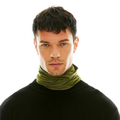 UV Protection Face Mask Balaclava Ski Sun Hood Tactical Masks Summer Face Cover - Foto 7