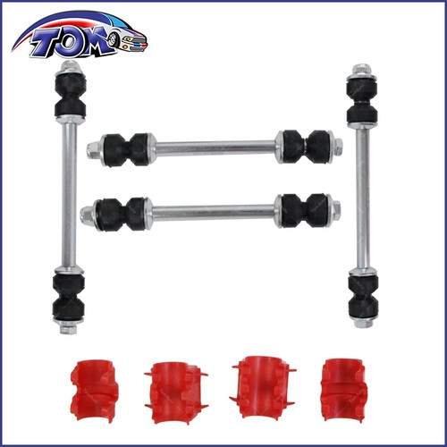 6Pcs Sway Bar Links & Bushings For 20062010 Ford Explorer Mercury